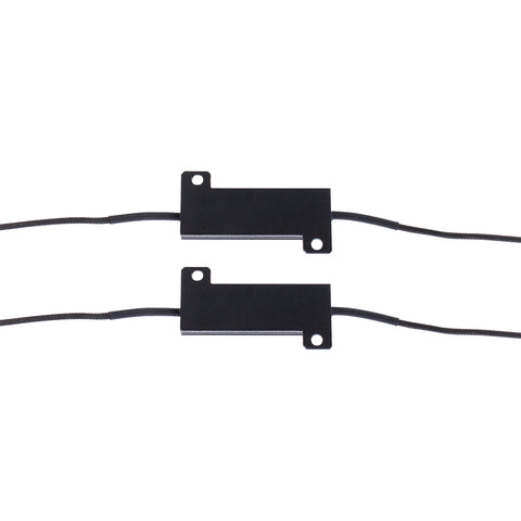 Load Resistor - 50-Watt. 15 Ohm (Pair)