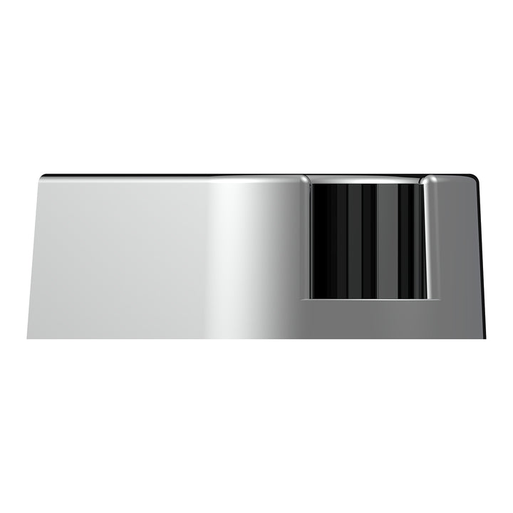 Chrome Plastic Cup Holder For 1986 &amp; Up Freightliner Classic &amp; FLD - Driver