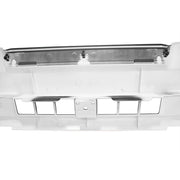 White Painted Grille For 2008-2015 Isuzu NPR (ELF 200/300)