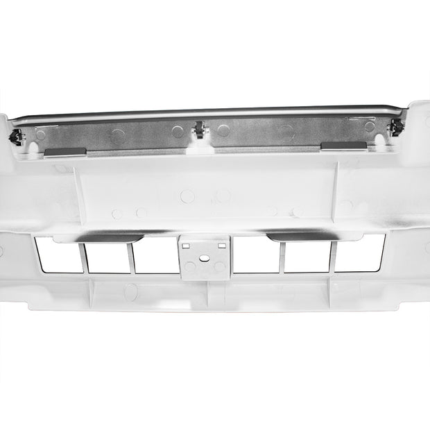 White Painted Grille For 2008-2015 Isuzu NPR (ELF 200/300)