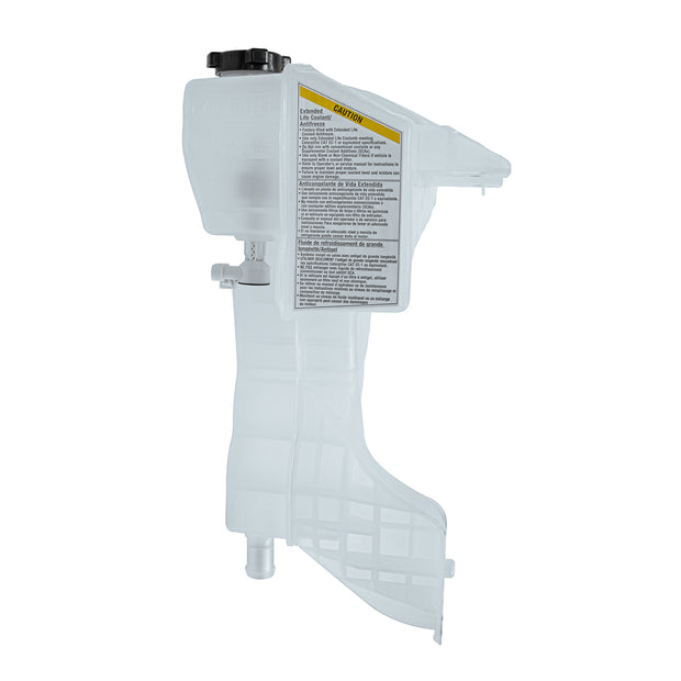 Pressurized Coolant Reservoir & Coolant Level Sensor For 2017-2021 Kenworth T680