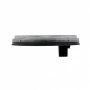 7 LED 4" Competition Series Turn Signal Light - Amber LED/Clear Lens