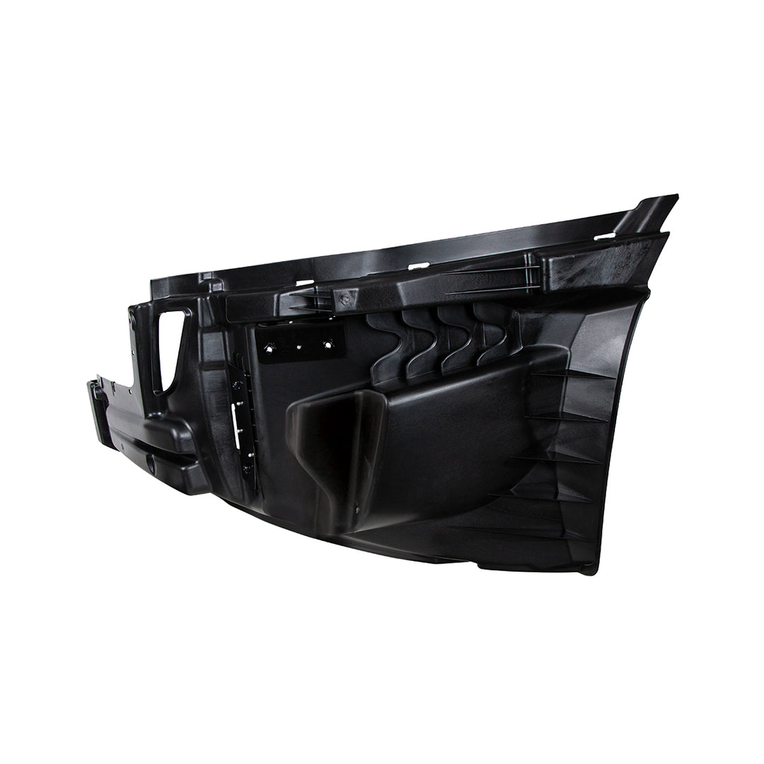 Bumper Reinforcement Without Fog Light Mount For 2018-2024 Freightliner Cascadia - Driver