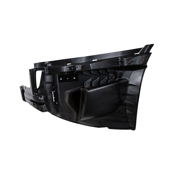 Bumper Reinforcement Without Fog Light Mount For 2018-2024 Freightliner Cascadia - Driver