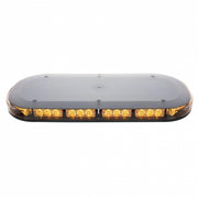 42 High Power LED Micro Warning Light Bar - Permanent Mount