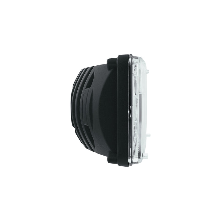ULTRALIT - 8 High Power LED 4" X 6" Headlight - High Beam