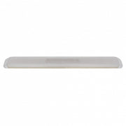 28 LED 17" GloLight Bar (Turn Signal) - Amber LED/Clear Lens