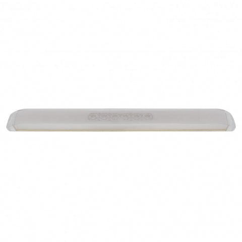 28 LED 17" GloLight Bar (Turn Signal) - Amber LED/Clear Lens