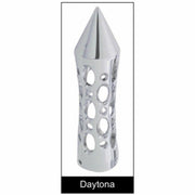 11" Chrome Air Horn Lever Set With Daytona Grip