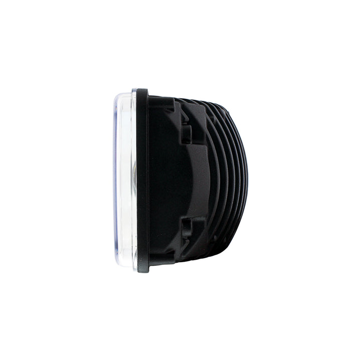 ULTRALIT - 11 High Power LED 4" X 6" Projection Headlight - High Beam