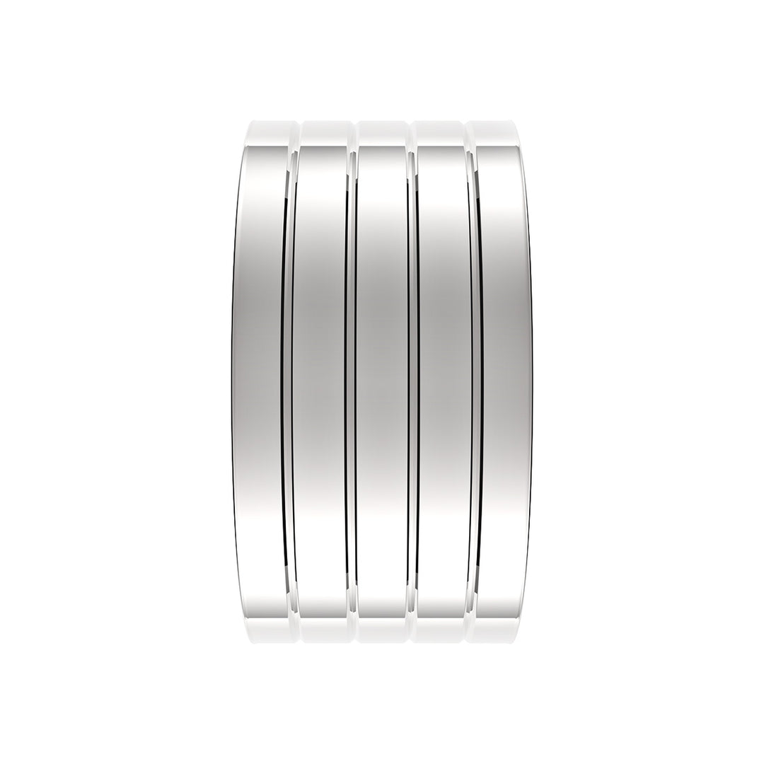 80" 430 Stainless Steel (18ga) Single Axle Fender - SR Series  (Pair)