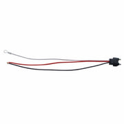 12 LED 4" Round Light Kit (Stop, Turn & Tail) - Red LED/Red Lens