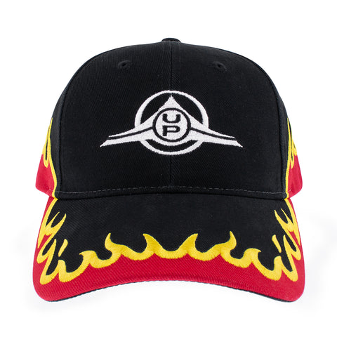United Pacific Cap - Flame U.P. Cap