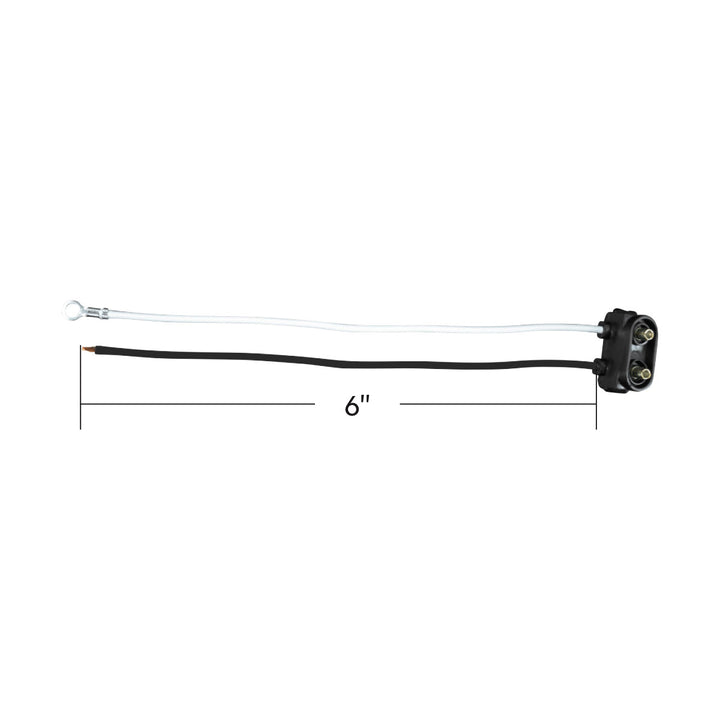 2 Prong Light (Clearance/Marker) Plug (20 Pcs)
