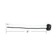 2 Prong Light (Clearance/Marker) Plug (20 Pcs)