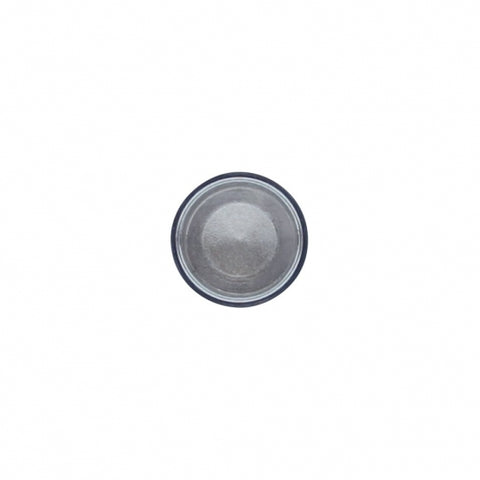 Chrome Plastic Socket Head Screw Caps For 5/16" Screw (10-Pack)