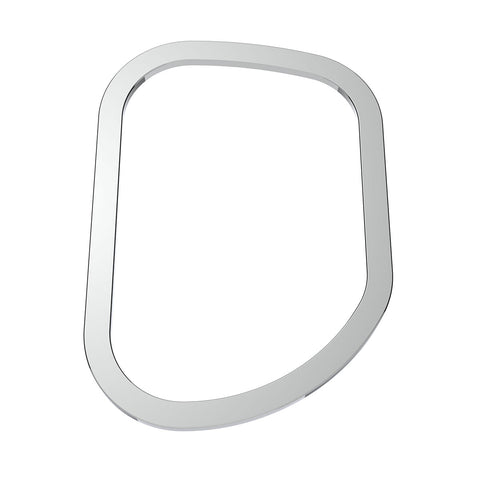 Chrome Exterior View Window Trim For Freightliner Columbia (2004-2011) & Century (1996-2010)