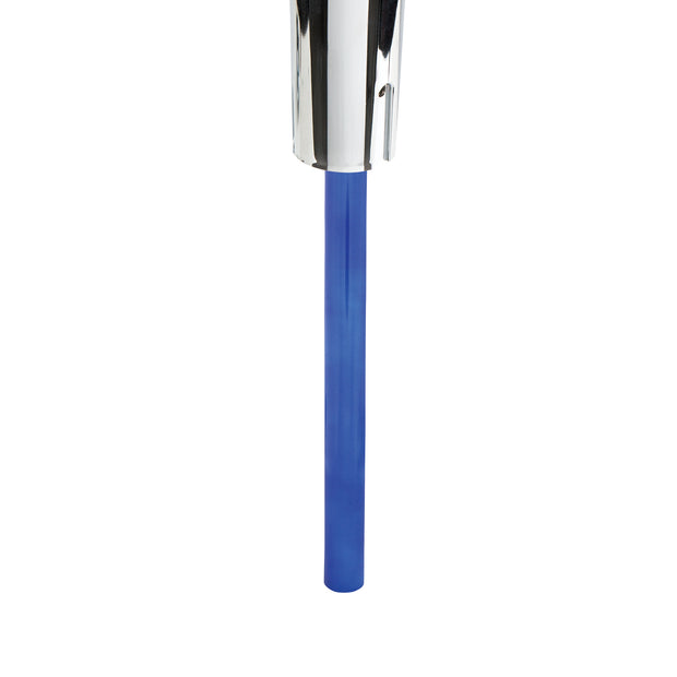 18" Shifter Shaft Extension - Indigo Blue