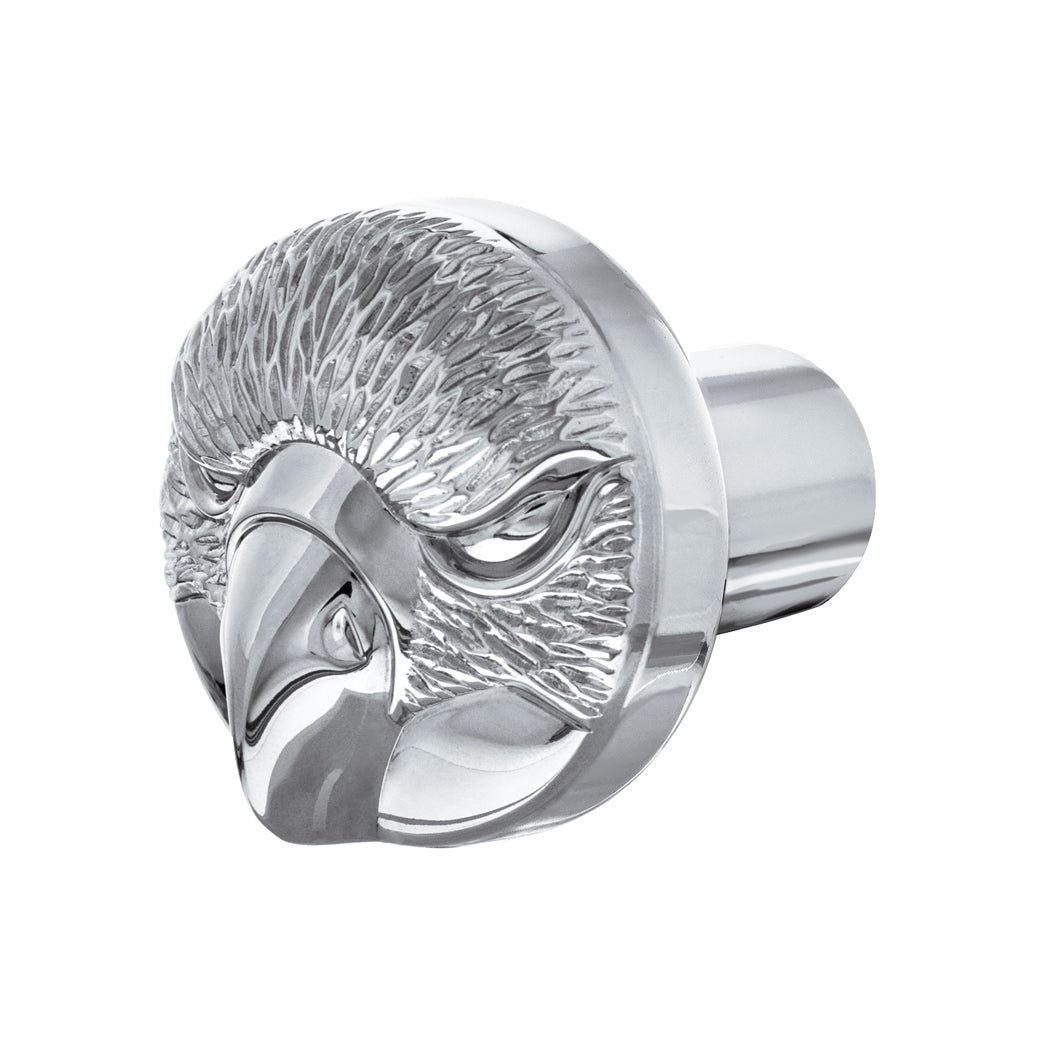 1/2"-13 Thread-On Eagle Shift Knob - Chrome