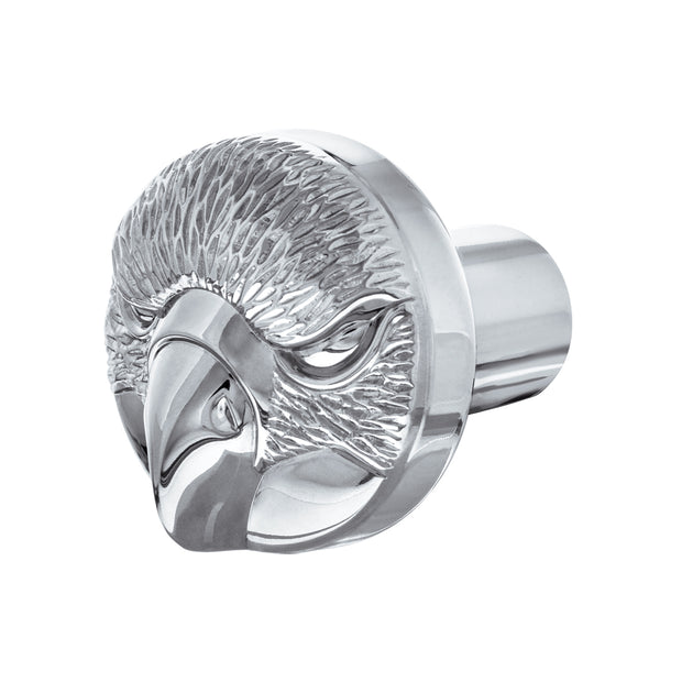 1/2"-13 Thread-On Eagle Shift Knob - Chrome
