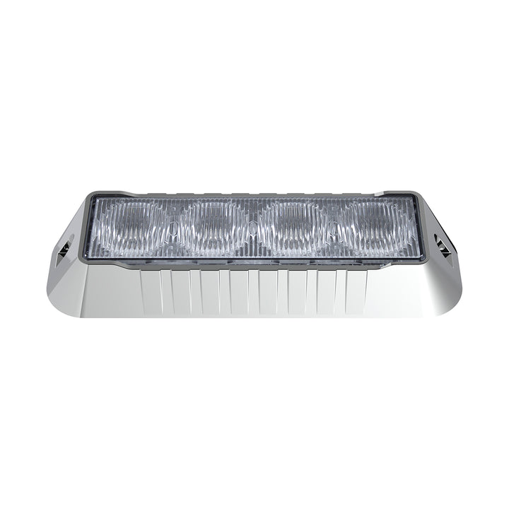 4 LED Warning Light - Amber LED