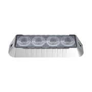 4 LED Warning Light - Amber LED