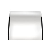 120" 430 Stainless Steel (16ga) Roll  Formed Edge Smooth Full Fender 60" Spread - SS Series (Pair)
