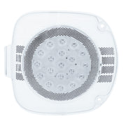 22 LED Turn Signal Light For 1996-2010 Freightliner Century - Amber LED/Clear Lens