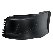 Bumper End Without Fog Light For 2015-2017 Volvo VNL Short Hood With Aero Style Bumper - Driver