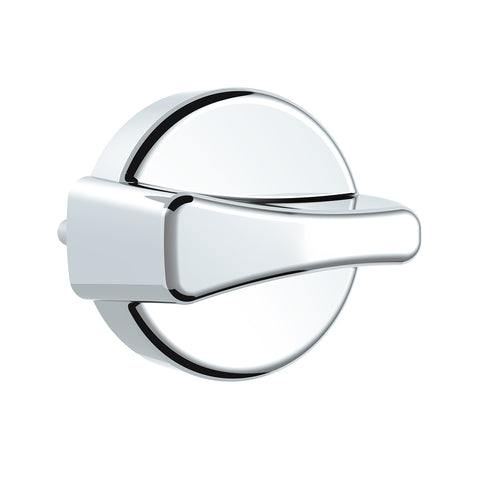 Chrome Plastic Wiper Dial Knob For 2002-2005 Kenworth W900/T800/T600