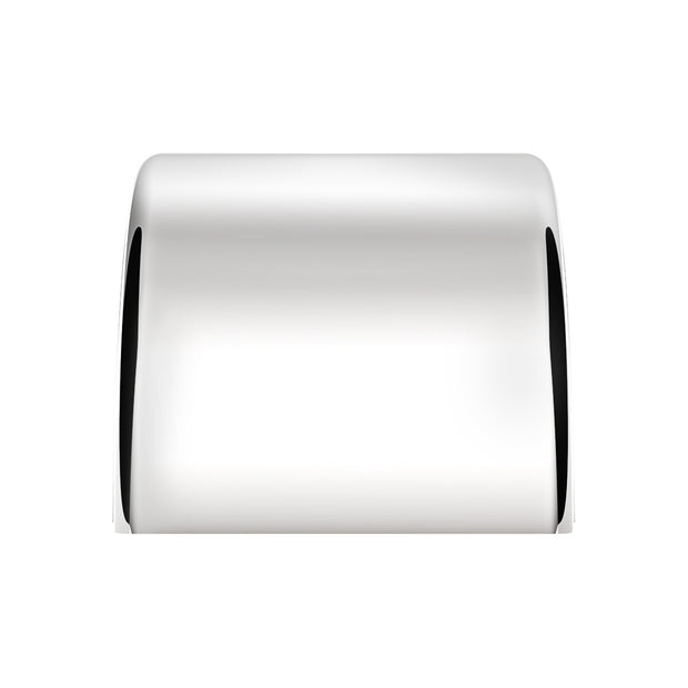 80" 430 Stainless Steel (16ga) Smooth Half Fender - SE Series (Pair)