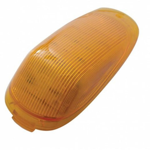19 LED Grakon 2000 Cab Light - Amber LED/Amber Lens