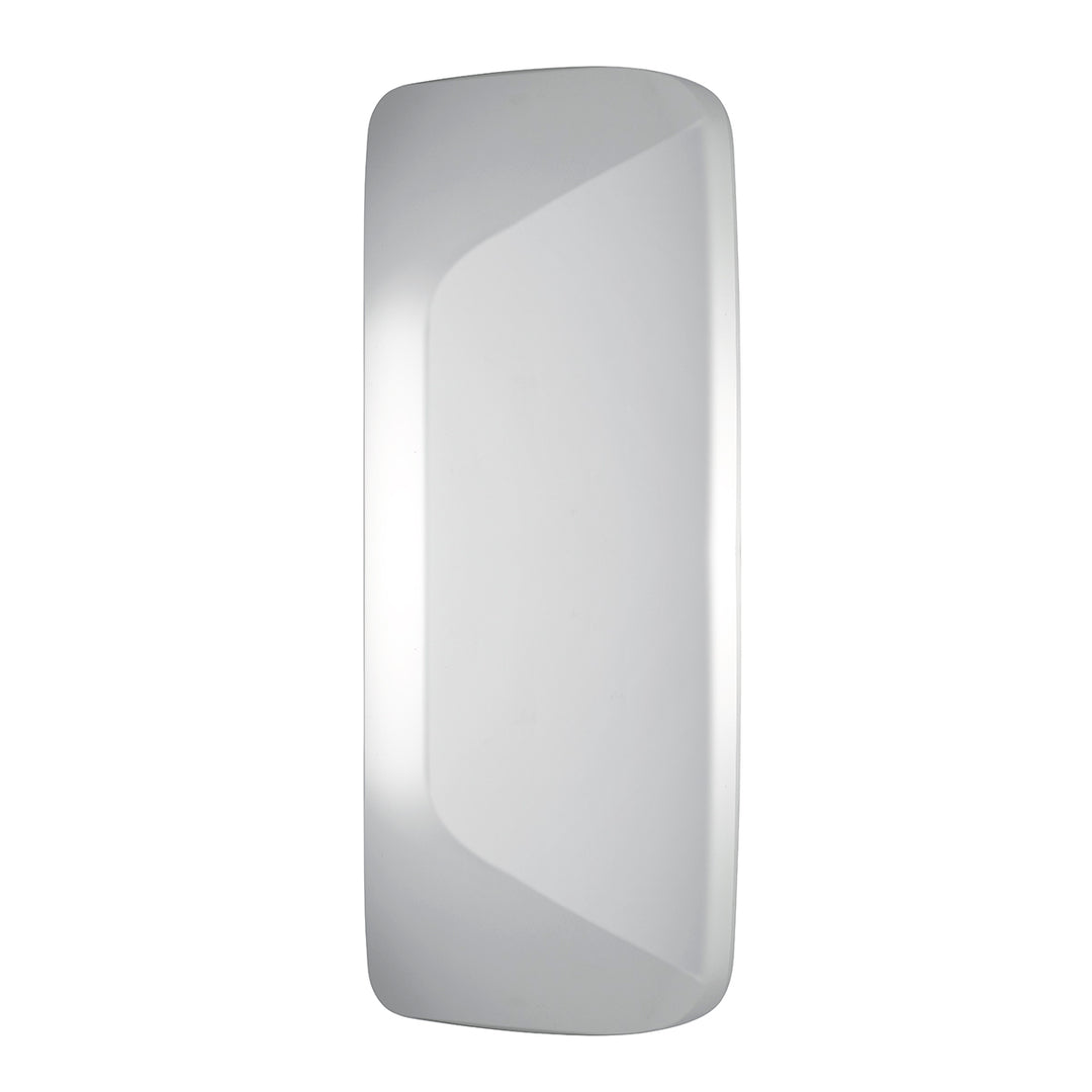 Chrome Mirror Cover For 2012-2024 Volvo VNL - Driver