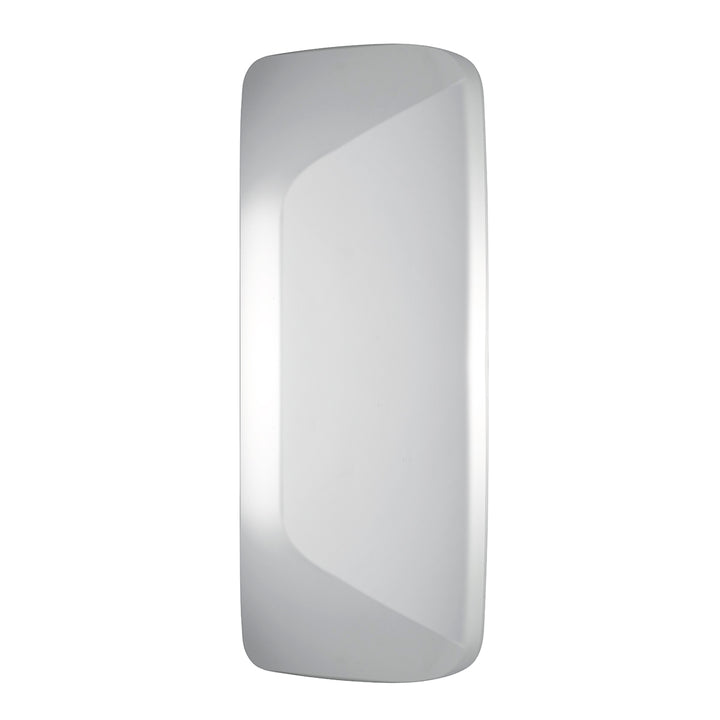 Chrome Mirror Cover For 2012-2024 Volvo VNL - Driver