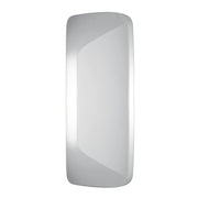 Chrome Mirror Cover For 2012-2024 Volvo VNL - Driver