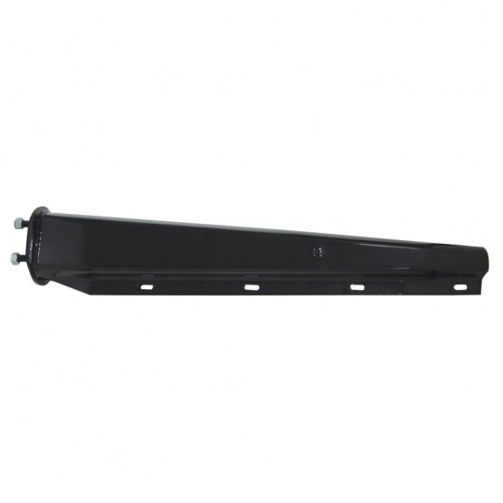 30" Black Heavy Duty Mud Flap Hangers - 2-1/2" Bolt Pattern - Competition Series (Pair)