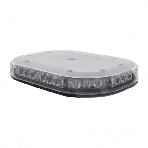 30 High Power LED Micro Warning Light Bar - Magnet Mount