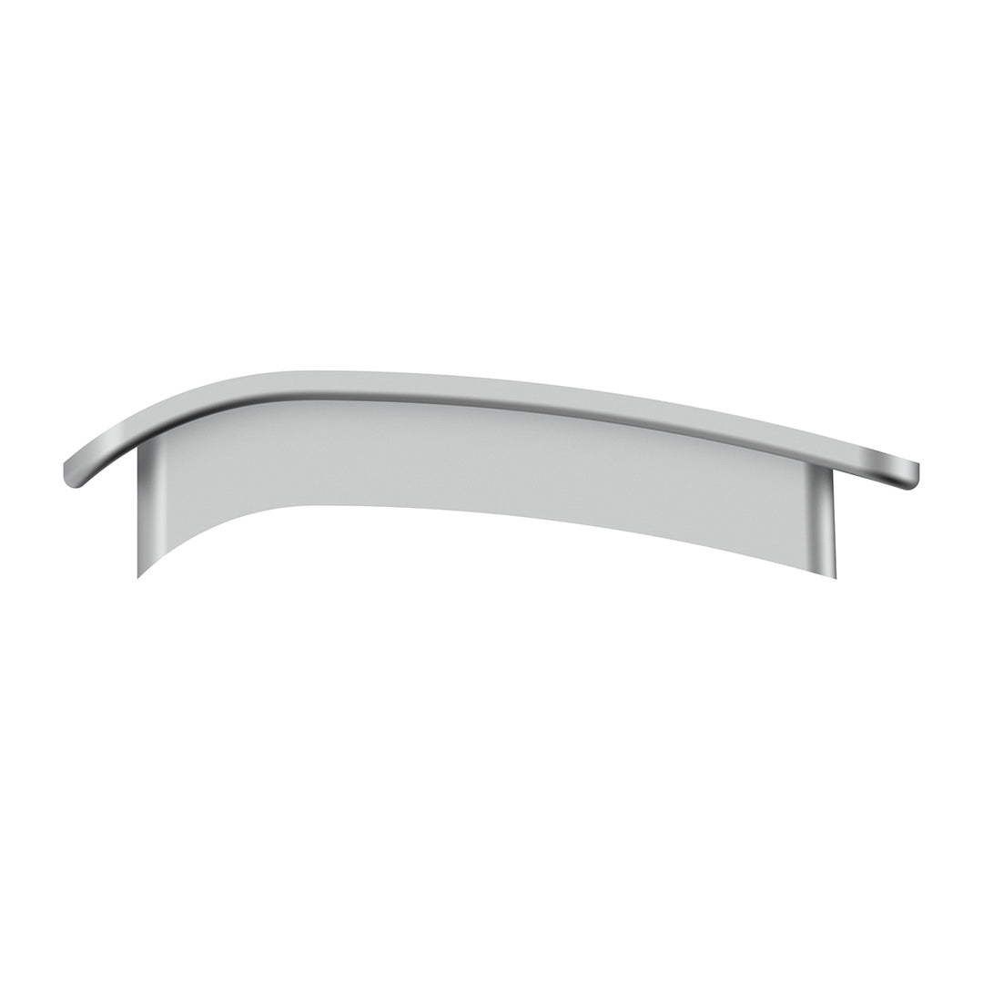 Chrome Plastic A/C Vent For 2001-2005 Peterbilt - Passenger