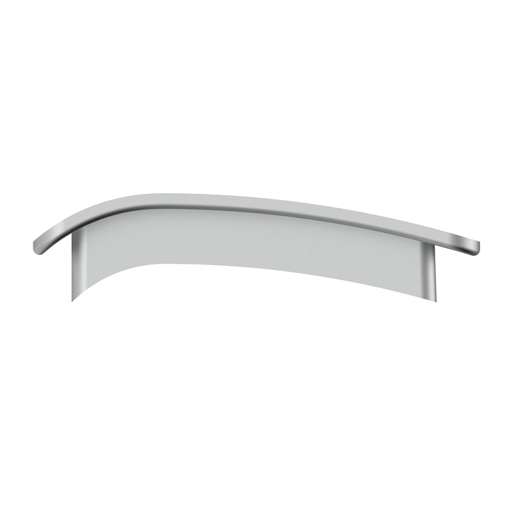 Chrome Plastic A/C Vent For 2001-2005 Peterbilt - Passenger
