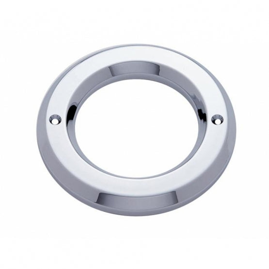 2-1/2" Light Bezel