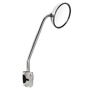 Chrome Hood Mirror For 2013-2021 Kenworth T680 - Passenger