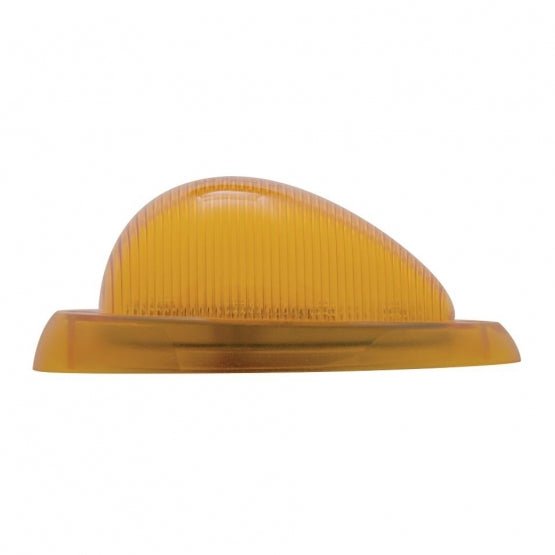 15 LED Freightliner Sleeper Light (Clearance/Marker) - Amber LED/Amber Lens