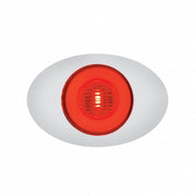 5 LED M3 Millennium GloLight (Clearance/Marker) - Red LED/Red Lens