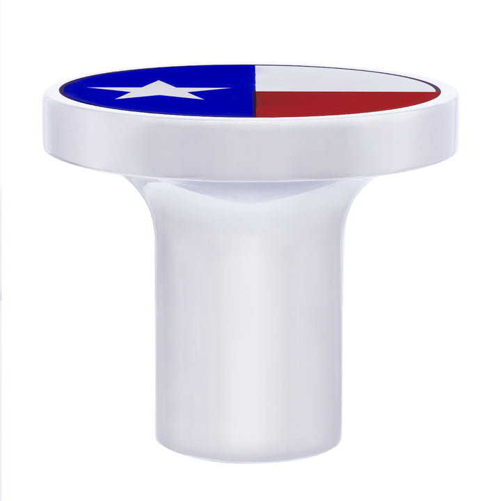 Air Valve Knob - Texas Flag