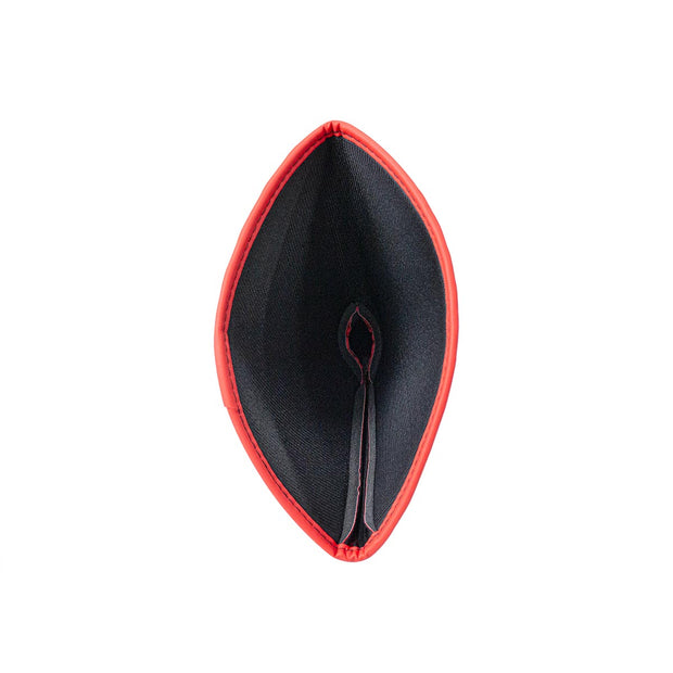 17" Vinyl Shifter Boot - Red