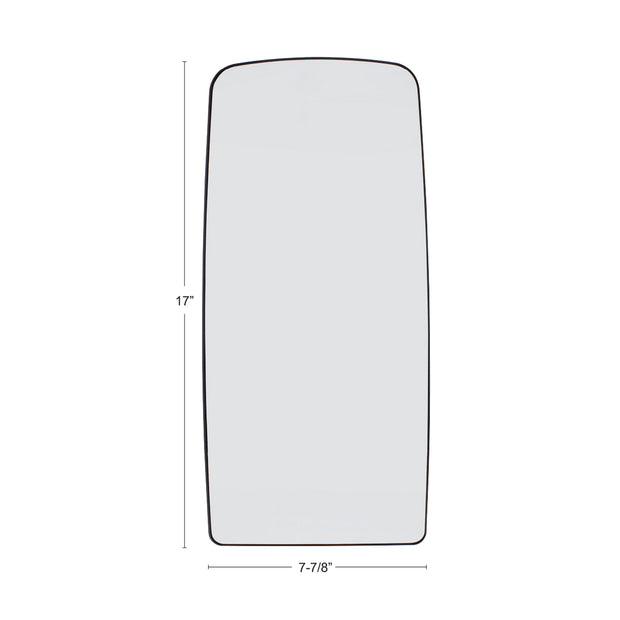 Main Exterior Mirror For 2004-2017 Volvo VNL - Heated
