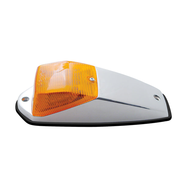 15 LED Pick-Up/SUV Cab Light Kit - Amber LED/Amber Lens