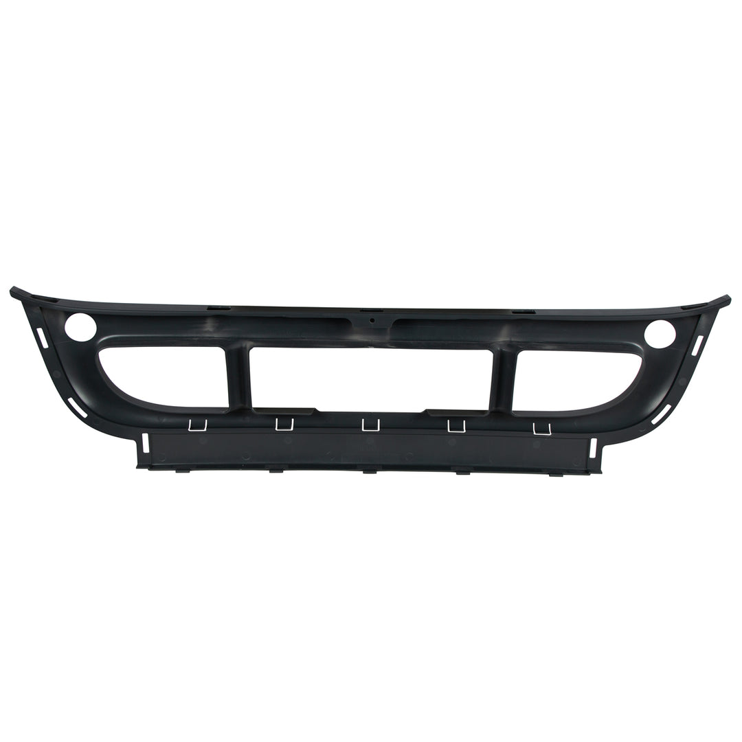 Center Bumper With Center Trim Mounting Holes For 2008-2017 Freightliner Cascadia