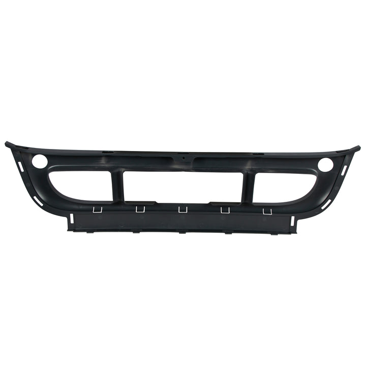 Center Bumper With Center Trim Mounting Holes For 2008-2017 Freightliner Cascadia
