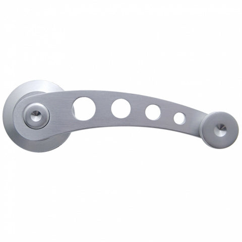 Billet Aluminum Window Crank Handle Kit (2-Pack)